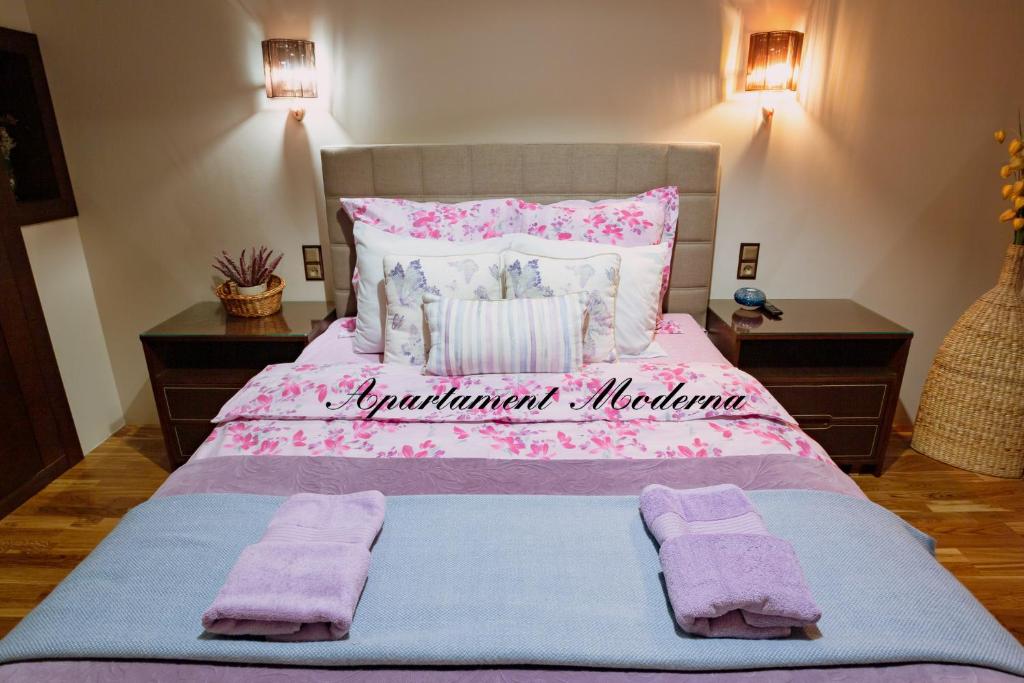 Apartament MODERNA Francuska Park - 13