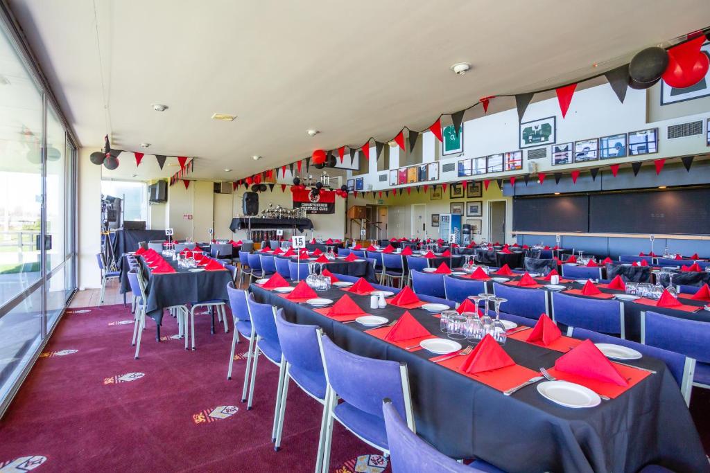 Christchurch Park Motel - Resim 16