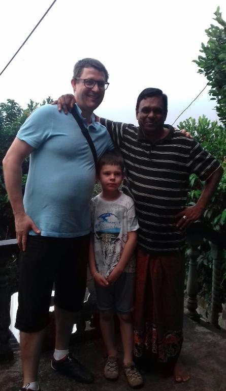 Hosté ubytování Raja174 Homestay