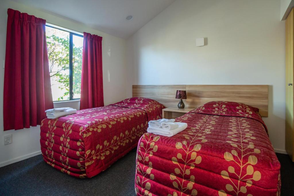 Christchurch Park Motel - Resim 13