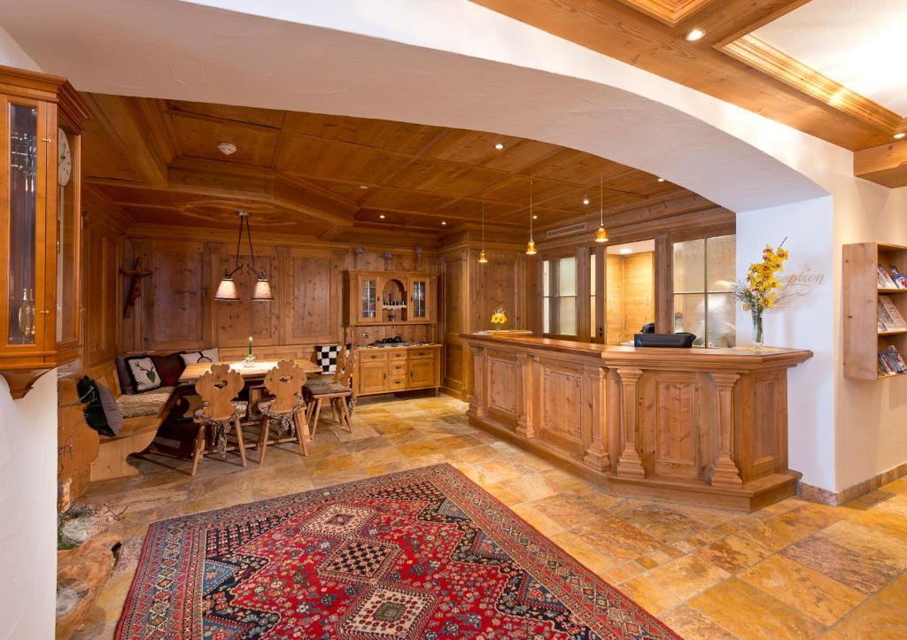 Fotografia z galérie ubytovania Alpenresort Fluchthorn v destinácii Galtür