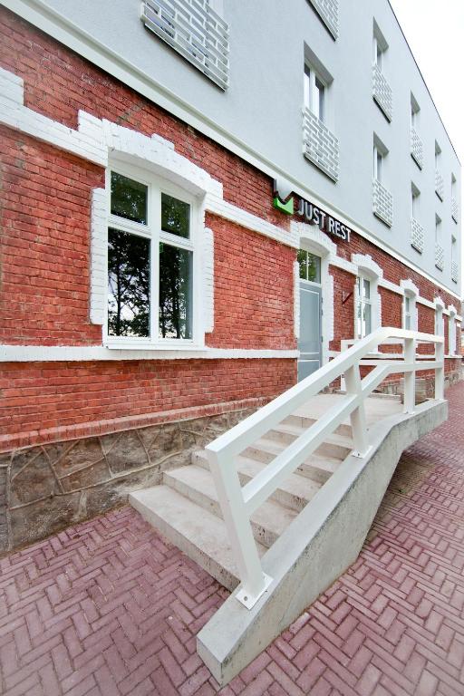 Fotografie z fotogalerie ubytování Just Rest Automatic Hostel v destinaci Viljandi