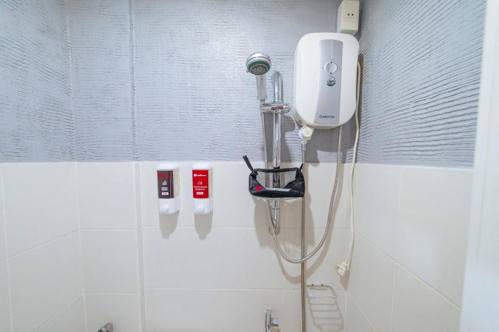 Fotografie z fotogalerie ubytování RedDoorz Plus @ Casa Lucia Sindalan San Fernando City Pampanga v destinaci San Fernando
