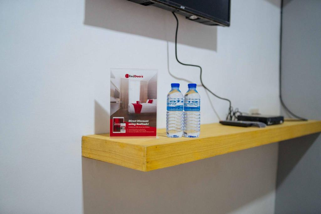 Fotografie z fotogalerie ubytování RedDoorz Plus @ Casa Lucia Sindalan San Fernando City Pampanga v destinaci San Fernando