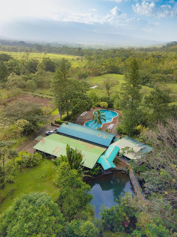 Malekus Mountain Lodge