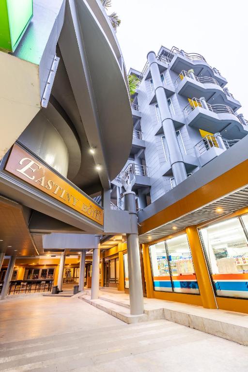 Eastiny Inn Hotel - Resim 1