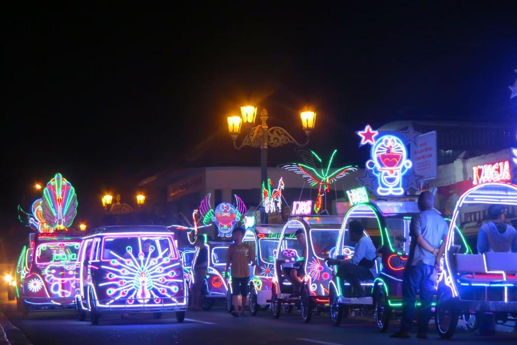 Fotografie z fotogalerie ubytování KHAS Malioboro Hotel v destinaci Yogyakarta