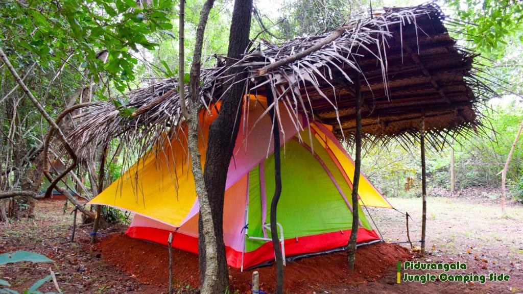 Foto dalla galleria di Sigiri Jungle Camping a Sigiriya