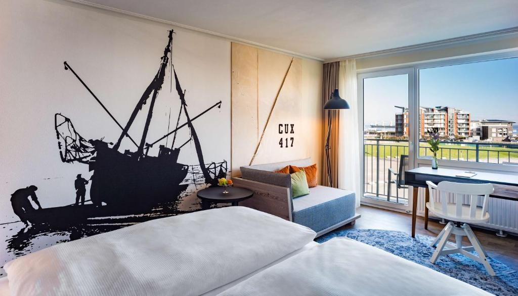 Best Western Hotel Das Donners, Cuxhaven – Aktualisierte Preise für 2022