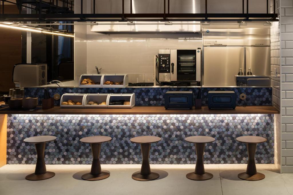 Fotografie z fotogalerie ubytování Nest Hotel Osaka Umeda v Osace