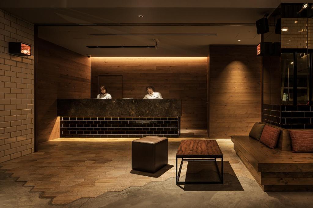 Fotografie z fotogalerie ubytování Nest Hotel Osaka Umeda v Osace