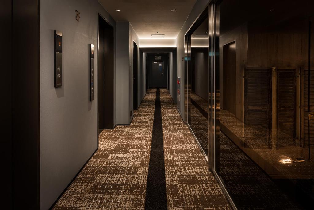 Fotografie z fotogalerie ubytování Nest Hotel Osaka Umeda v Osace