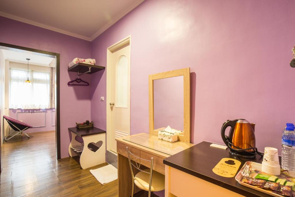 Fotografie z fotogalerie ubytování N. Castle Hotel v destinaci I-lan