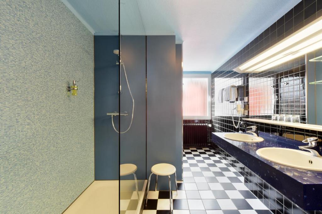 Cityhotel Thüringer Hof new CLASSIC - Self Check-In - Resim 12