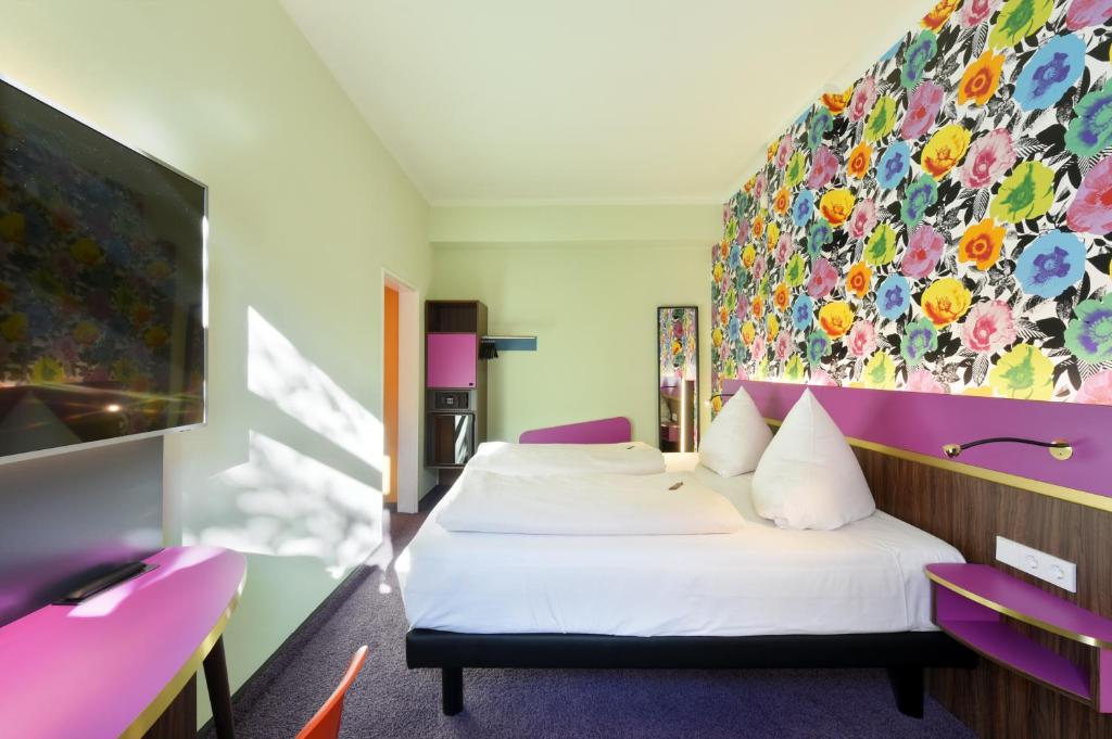 Cityhotel Thüringer Hof new CLASSIC - Self Check-In - Resim 6