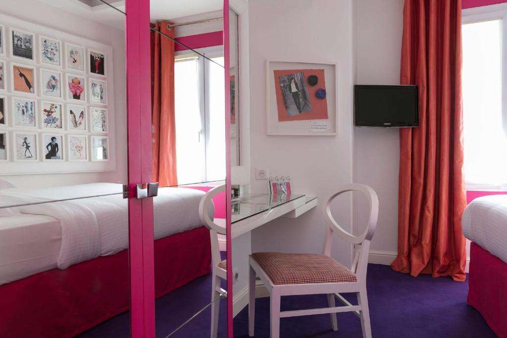 Petit Madeleine Hôtel - Resim 15