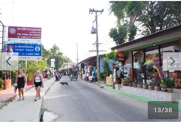 Ospiti di Baan AomSub