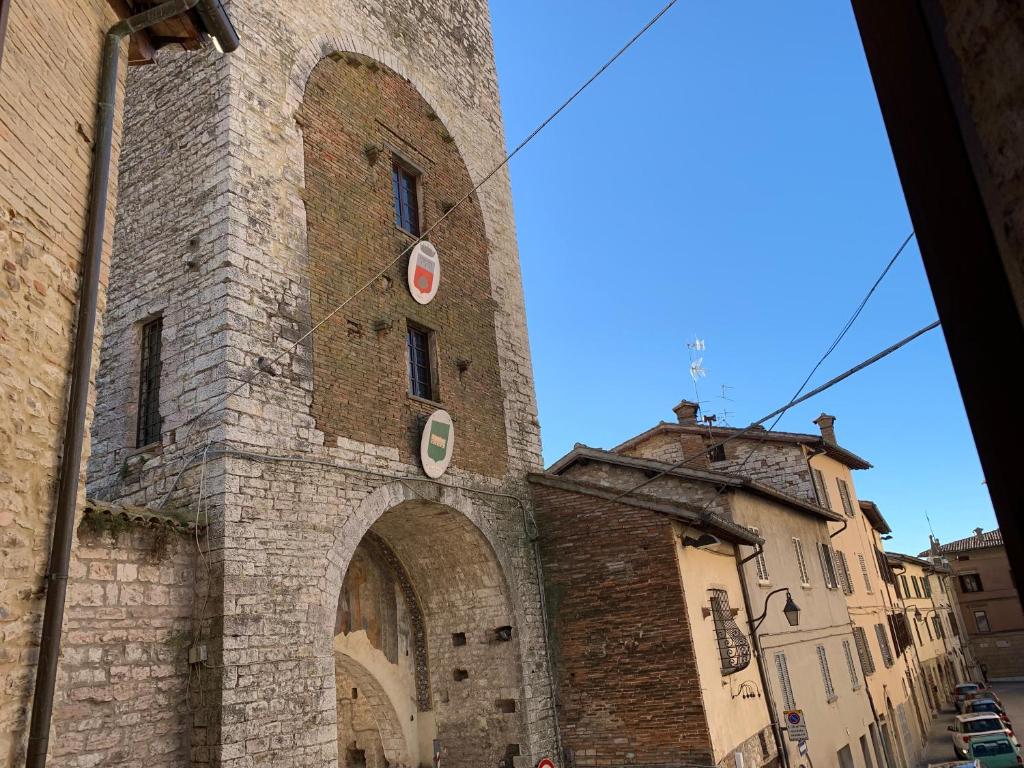 Fotografie z fotogalerie ubytování Residenza Via Dante v destinaci Gubbio