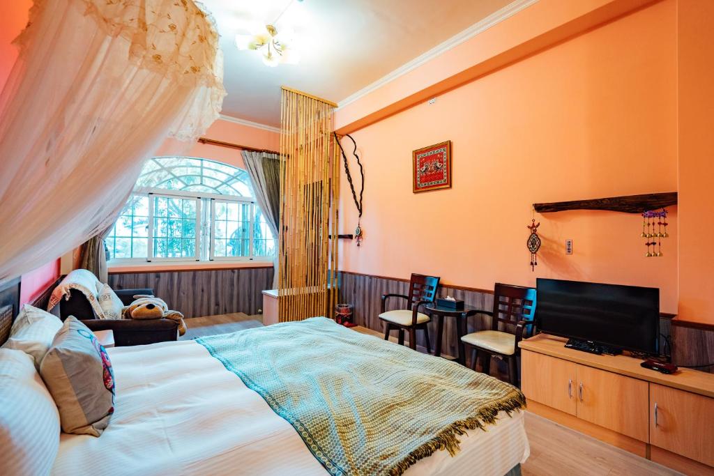Yunnan Homestaty - Standaard Queen Room
