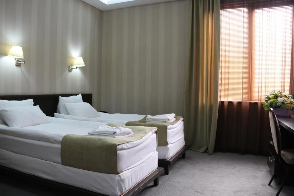 D'Plaza Hotel, Tbilisi, Georgia