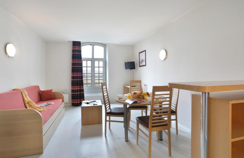 Vacancéole - Les Demeures Champenoises - 1 Bedroom Apartment 4 People