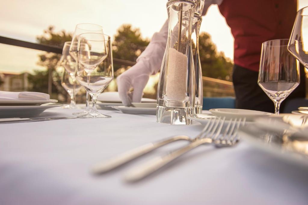 Pića u objektu Fontana Hotel & Gastronomy