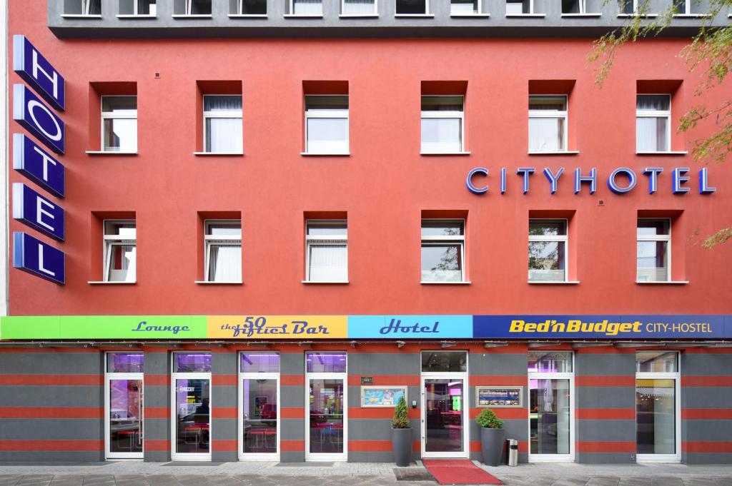 Cityhotel Thüringer Hof new CLASSIC - Self Check-In - Resim 9
