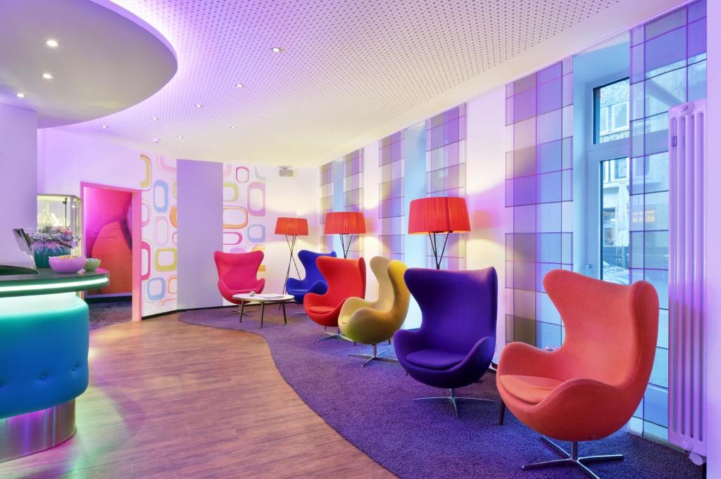 Cityhotel Thüringer Hof new CLASSIC - Self Check-In - Resim 5