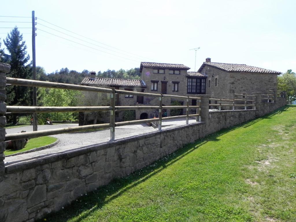 Budynek, w którym mieści się the country house