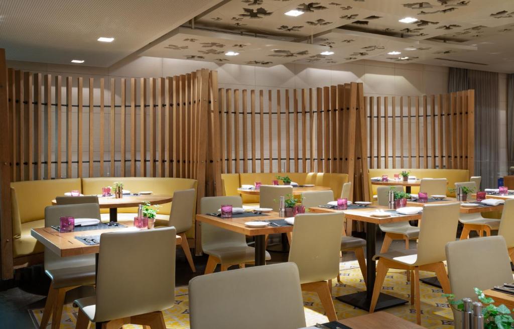 Restaurace v ubytování Cramim by Isrotel Exclusive