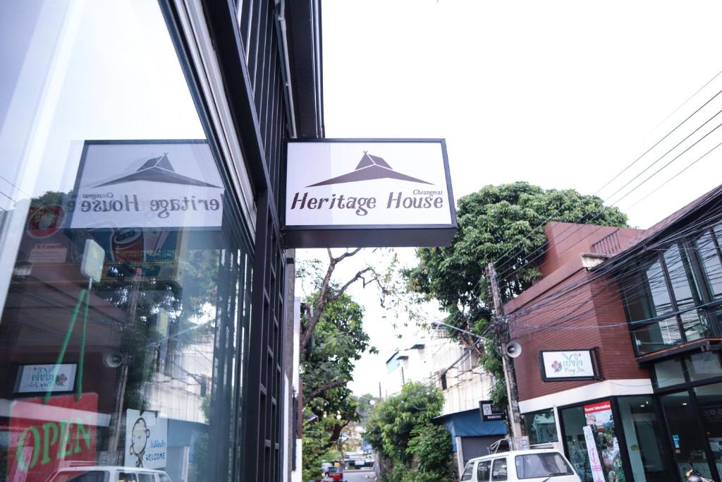 Chiang Mai Heritage House - Resim 20
