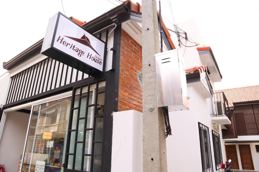 Chiang Mai Heritage House - Resim 19