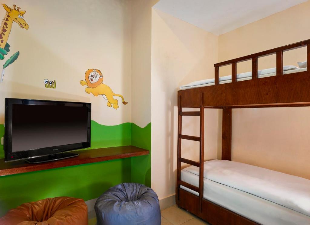 Coral Sea Holiday Resort and Aqua Park - Habitación Para Niños