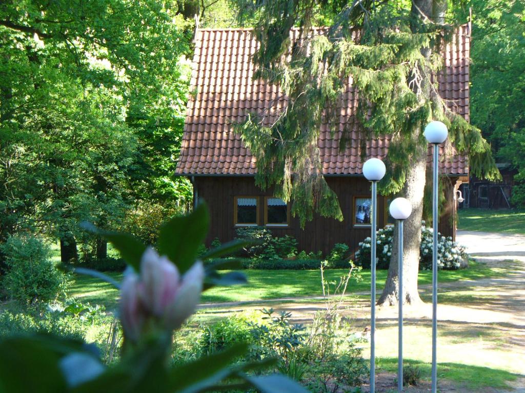 Zahrada ubytování Forstgut Stübeckshorn