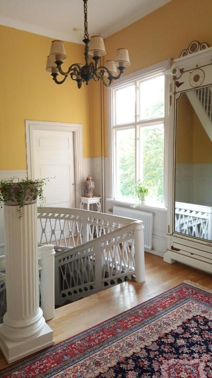 Fotografie z fotogalerie ubytování Hoby Gård B&B v destinaci Bräkne-Hoby
