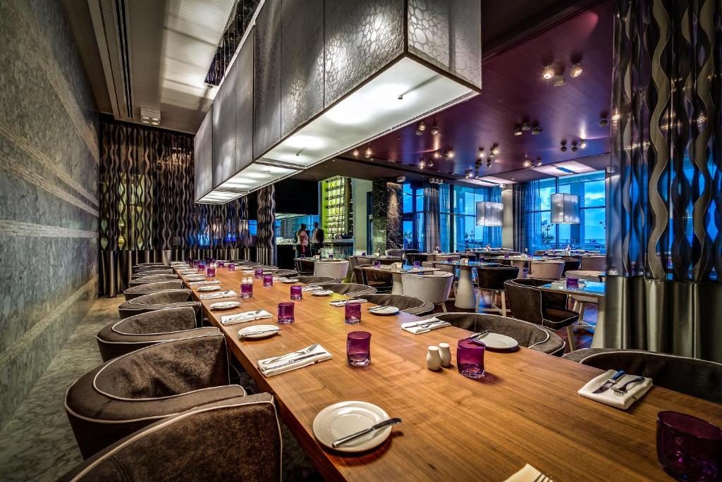 Area soggiorno di Royal Beach Hotel Tel Aviv by Isrotel Exclusive