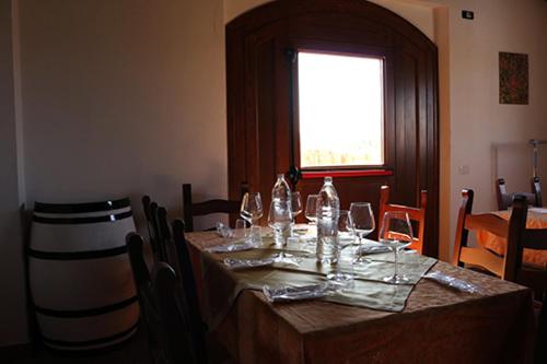 Fotografie z fotogalerie ubytování Casale Rialto v destinaci Montefalco