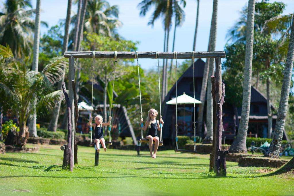 Hosté ubytování Koh Kood Beach Resort