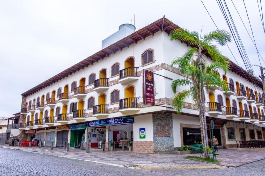 Gallery image of Hotel Gramado da Serra in Vassouras
