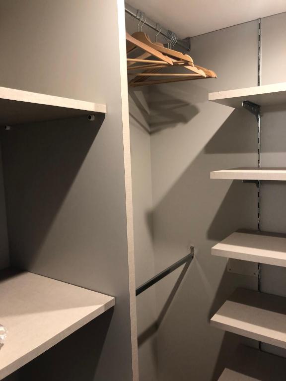 FORIA 58 APARTAMENTS emeletes ágyai egy szobában