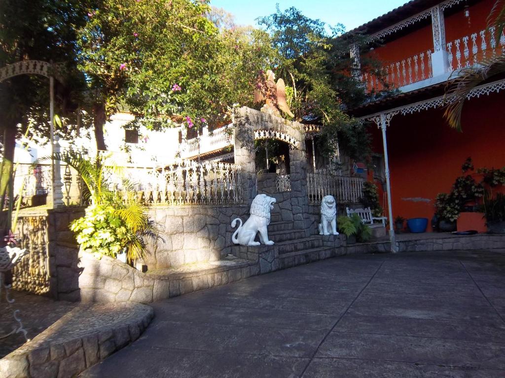  Pousada do Mendonça