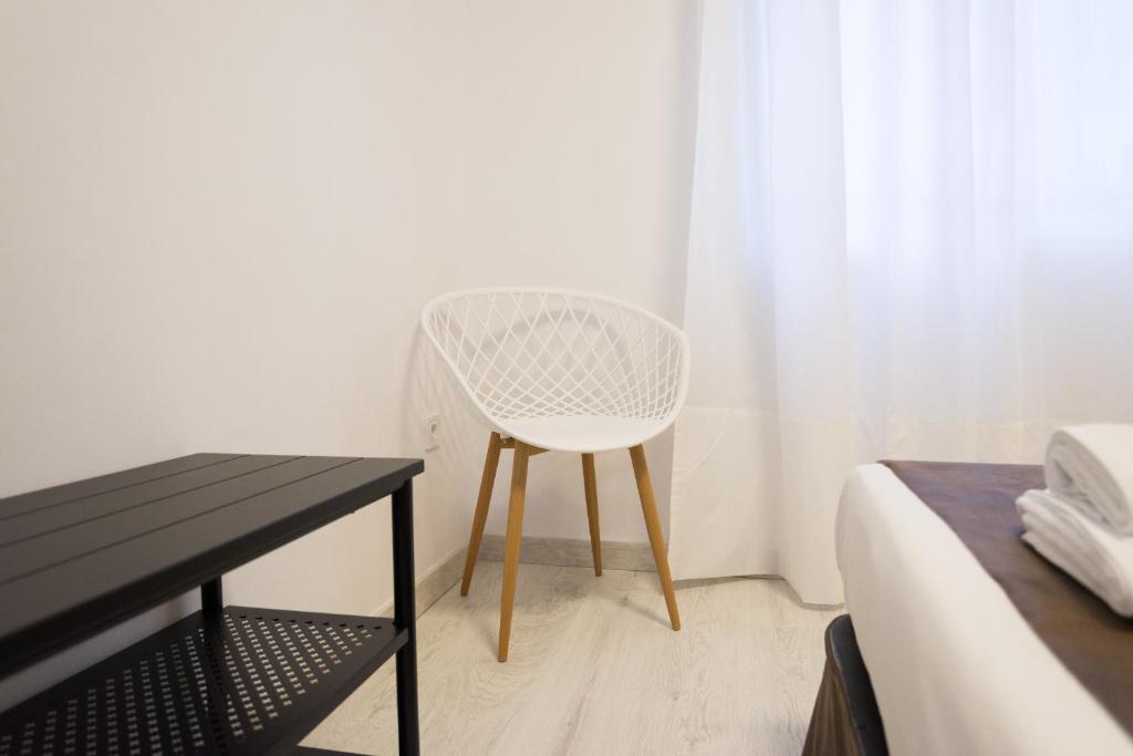 Posedenie v ubytovaní Nuevo centro 3 hab 2 baños ac wifi