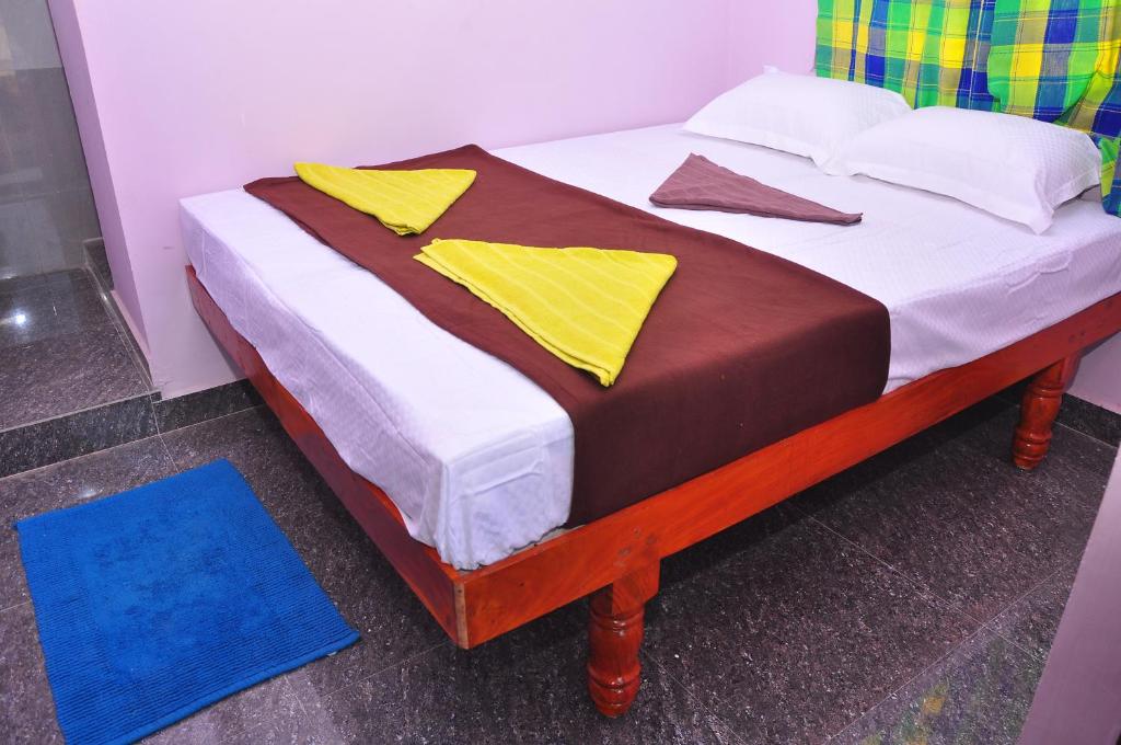 Fotografie z fotogalerie ubytování Royal Homestay New Hampi v destinaci Hampi