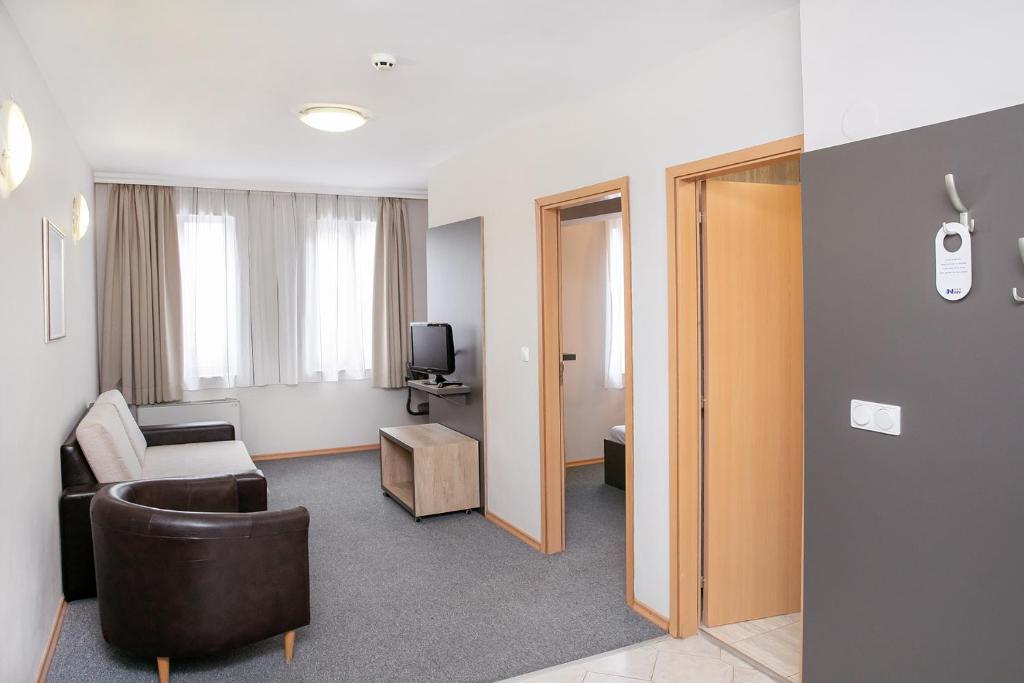 Hotel Niky - Apartamento De Una Habitación