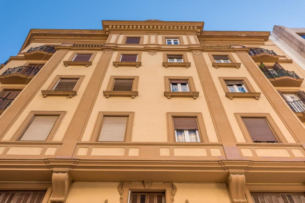 Zdjęcie z galerii obiektu Magnifico estudio en bolsa 6. ac. w Maladze