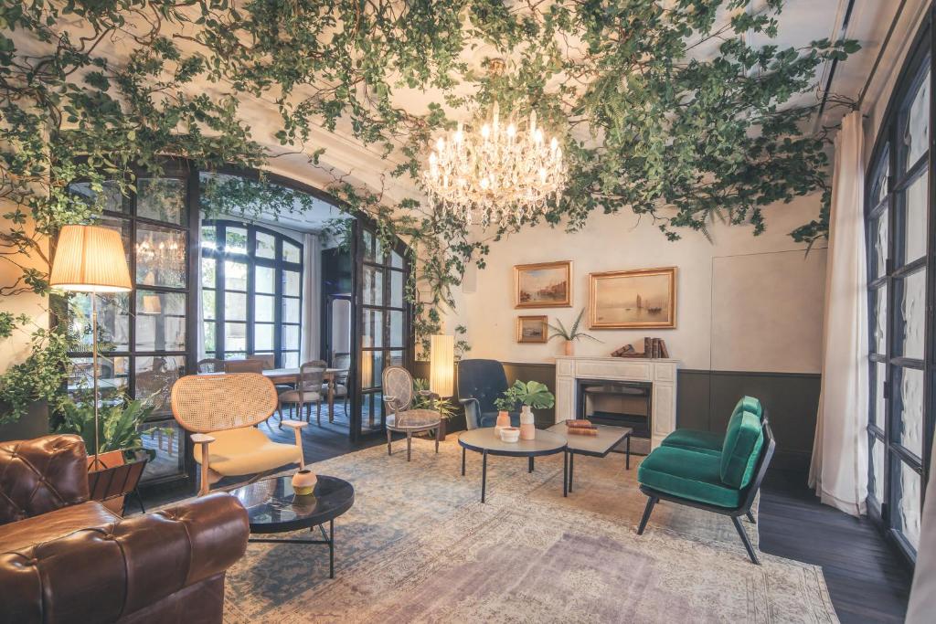 Can Bordoy Grand House Hotel GL Preferred Hotel - Resim 42