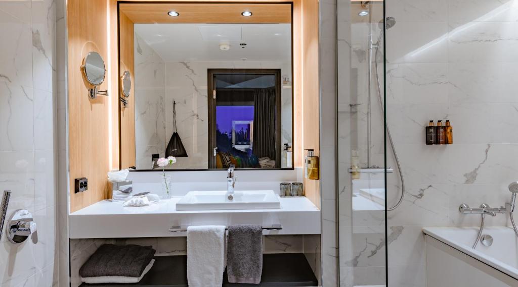 Clarion Hotel Aviapolis - Habitación Familiar