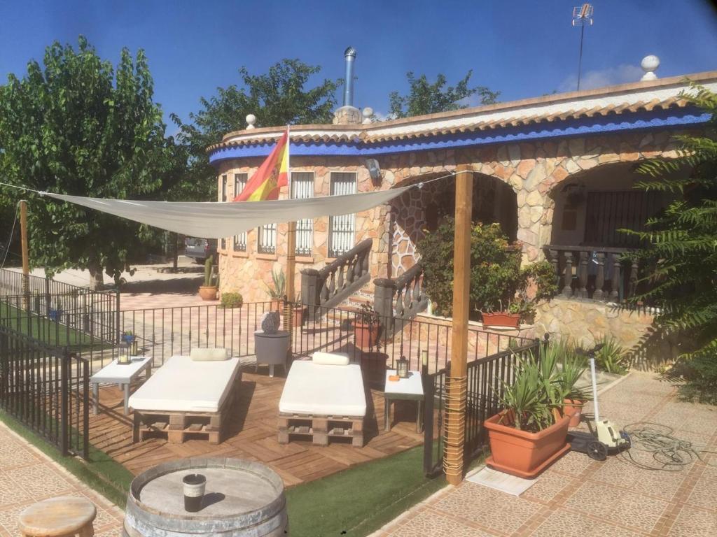 Fotografie z fotogalerie ubytování Villa Rosi v destinaci Albacete