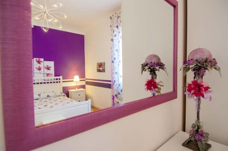 Postel nebo postele na pokoji v ubytování B&B Gasiso