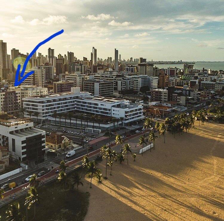  Flat Atlântico Tambaú
